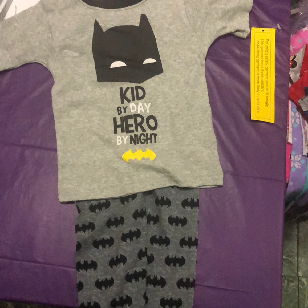 Baby boy pj set